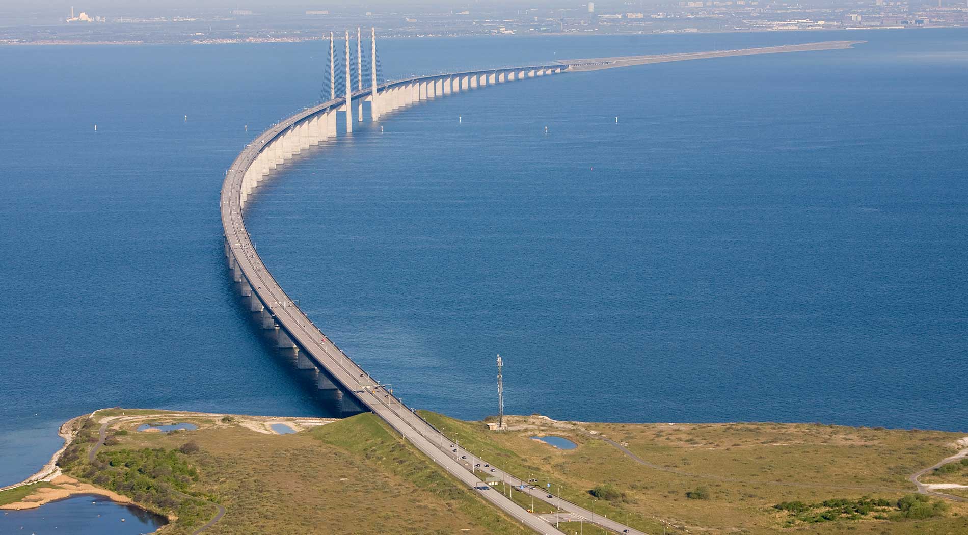 L'Öresund Fixed Link