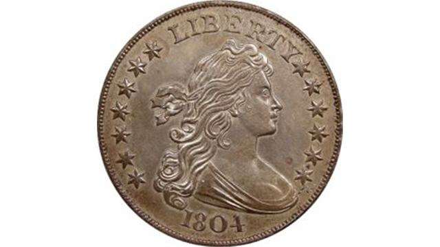Il dollaro del 1804