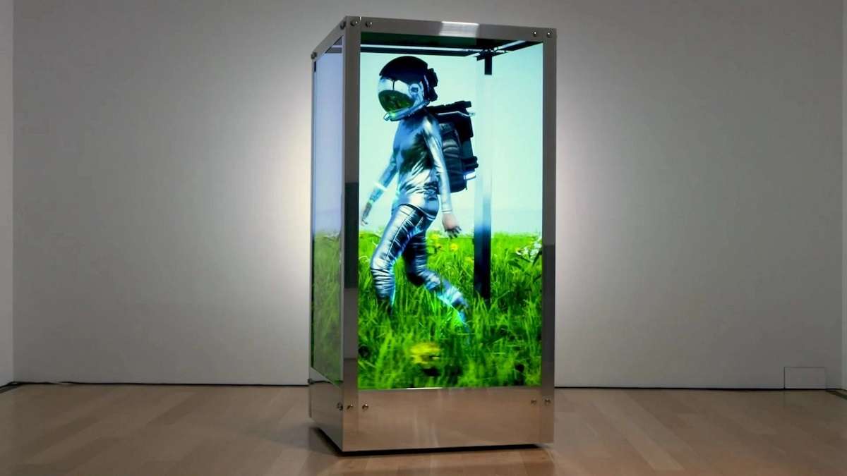 L'NFT Human One di Beeple