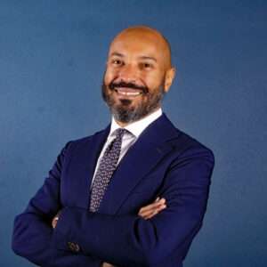 Jean-Luc Gatti, direttore della Comunicazione di Assogestioni