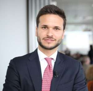 Una foto di Luca Comunian, Distribution Sales Global Markets Italy di BNP Paribas CIB