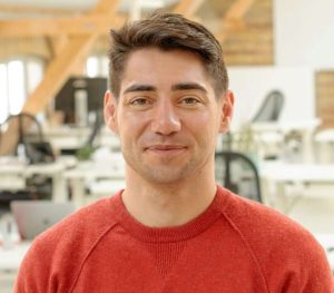 Alessandro Saldutti, country manager per l'Italia di Scalable Capital