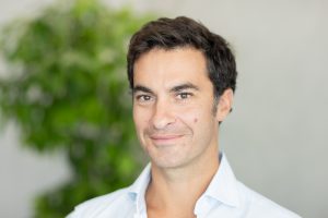 Nell'immagine Matteo Cianfoni, responsabile per l'Italia di Man Group