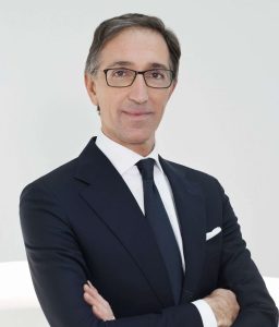 Andrea Ragaini, presidente dell'Associazione italiana private banking