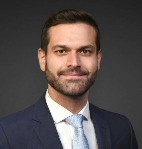 Nell'immagine, Jacopo Fiaschini responsabile Flow Products Distribution Italia di Vontobel