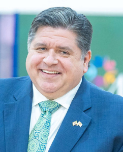 J.B. Pritzker, governatore dello Stato dell'Illinois, Illinois government website