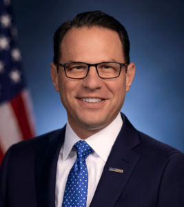 Josh Shapiro, governatore della Pennsylvania, Cmmonwealth of Pennsylvania