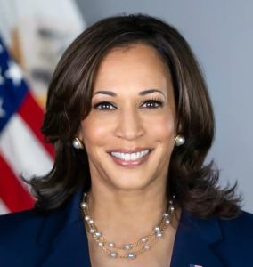 La vicepresidente USA Kamala Harris