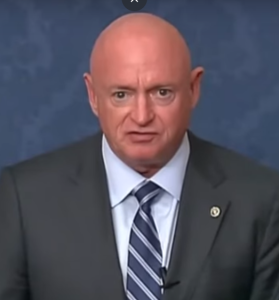 Mark Kelly, senatore eletto in Arizona, Arizona Senate Mark Kelly website