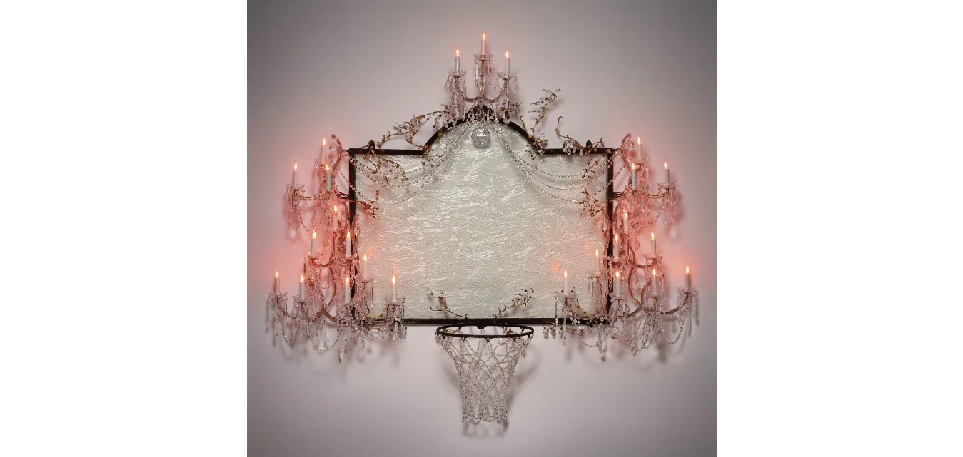 Untitled del 2000 di David Hammons