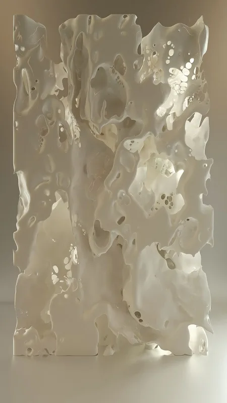 Melting Memories – Early Engram di Refik Anadol