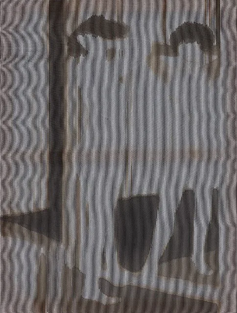 Untitled xliii (Well Worn 8) di Lisa Brice