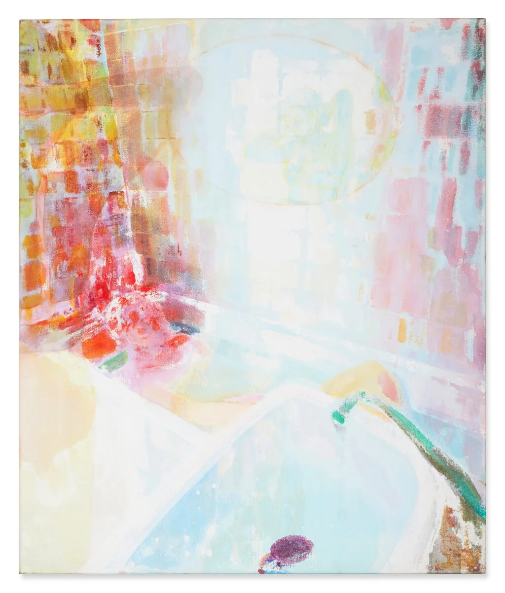 Untitled xxxix (Well Worn 3) di Lisa Brice