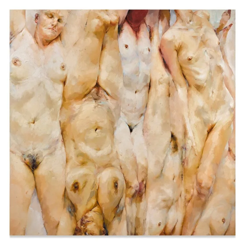 Shift di Jenny Saville
