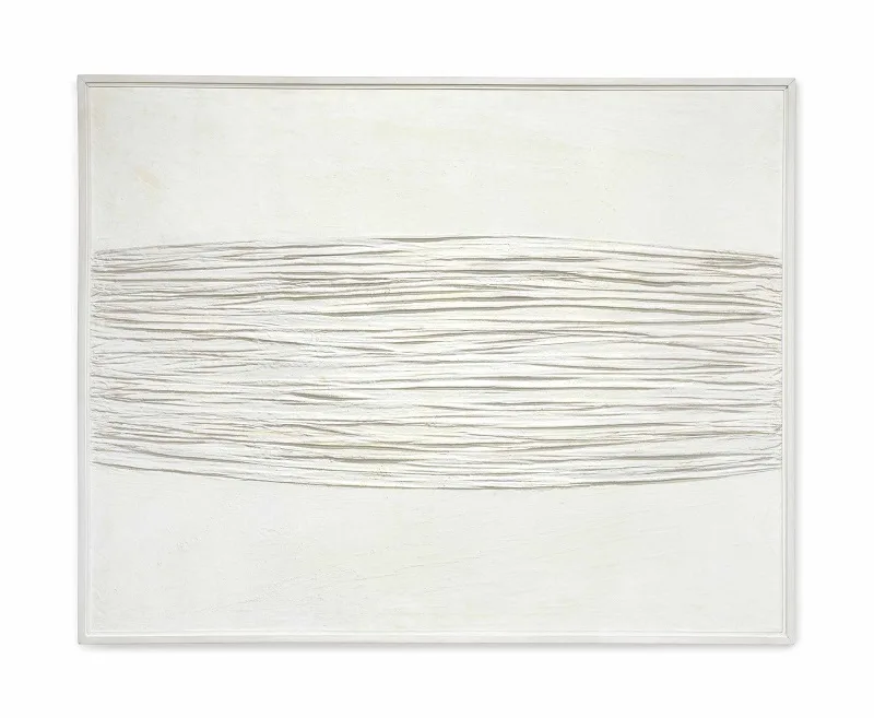 Achrome (1958) di Piero Manzoni