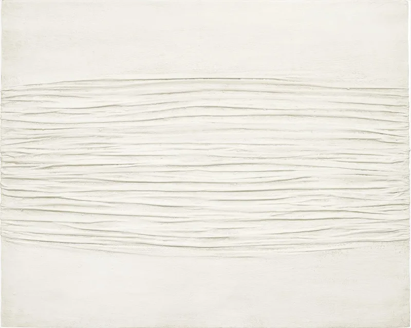 Achrome (1958) di Piero Manzoni