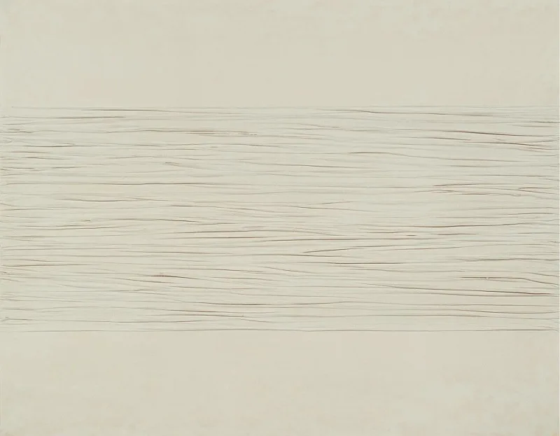 Achrome (1958) di Piero Manzoni