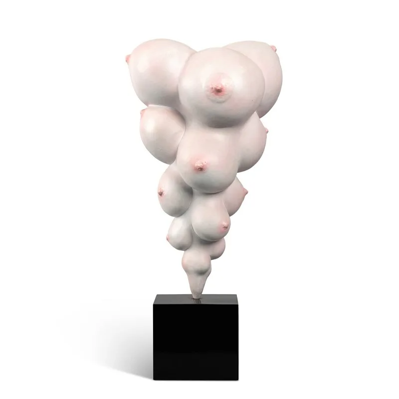 La Toupie di Hans Bellmer