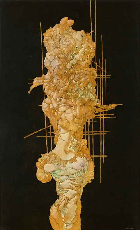 Mille filles di Hans Bellmer