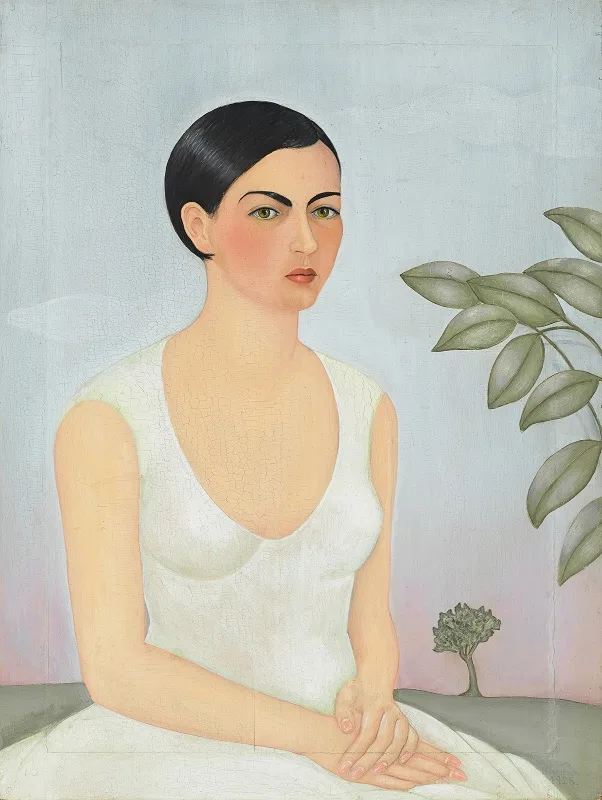 Ritratto di Cristina, mia sorella di Frida Kahlo