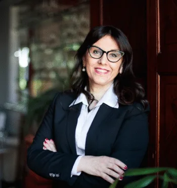 Vania Franceschelli, presidente Fecif