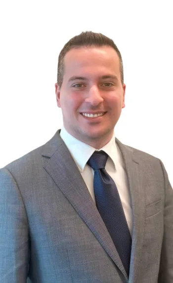 Cristian Giambalvo, responsabile della sede italiana di Geneve Invest