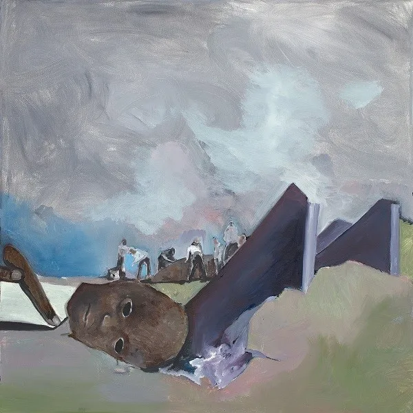 In Search of Galerius Maximianus di Noah Davis