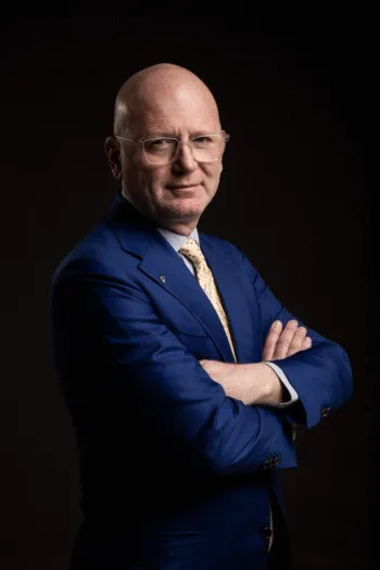 Il presidente di Anasf, Luigi Conte