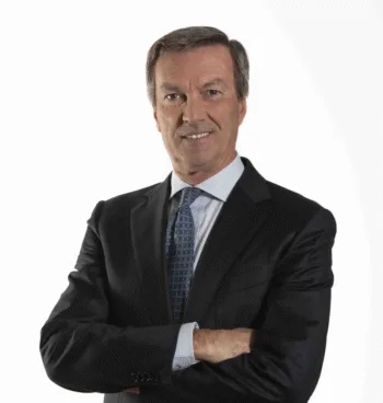 Fotografia professionale di Maurizio Novelli, gestore del Lemanik Global Fund