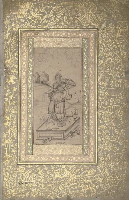 Minerva di Basawan