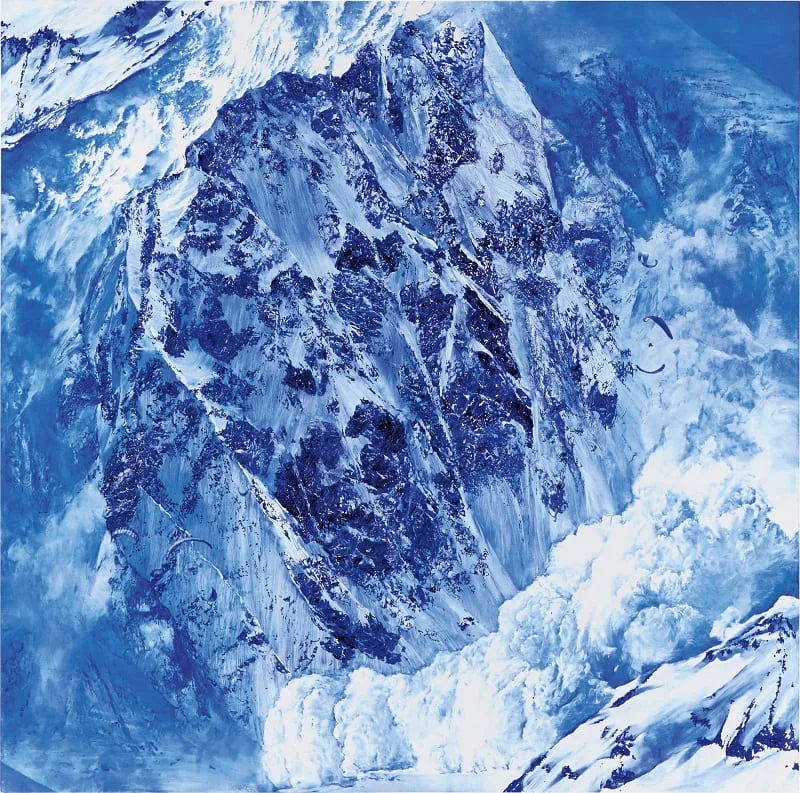 Hedge di Mark Tansey