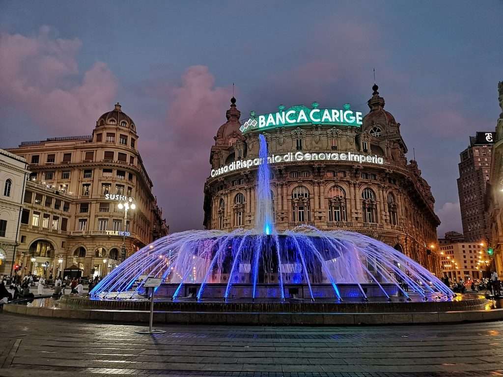 Banca Carige: BlackRock si defila