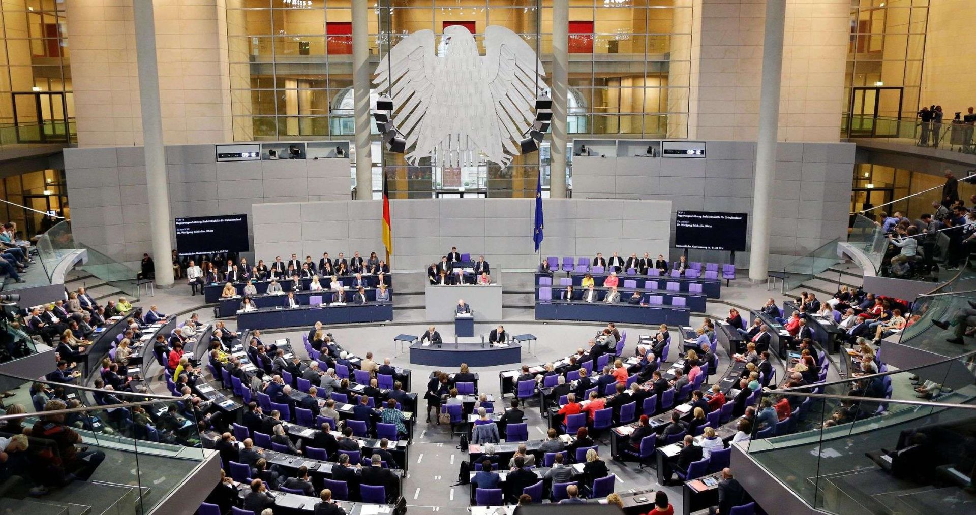 Germania, inflazione oltre le attese