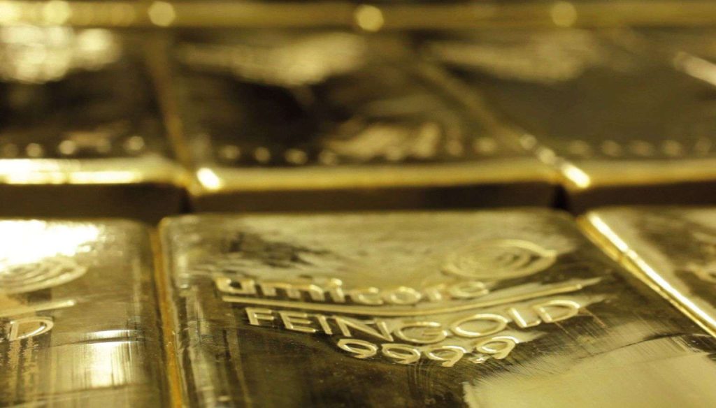 Oro: a marzo afflussi record negli ETP