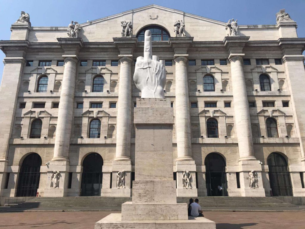 borsa italiana