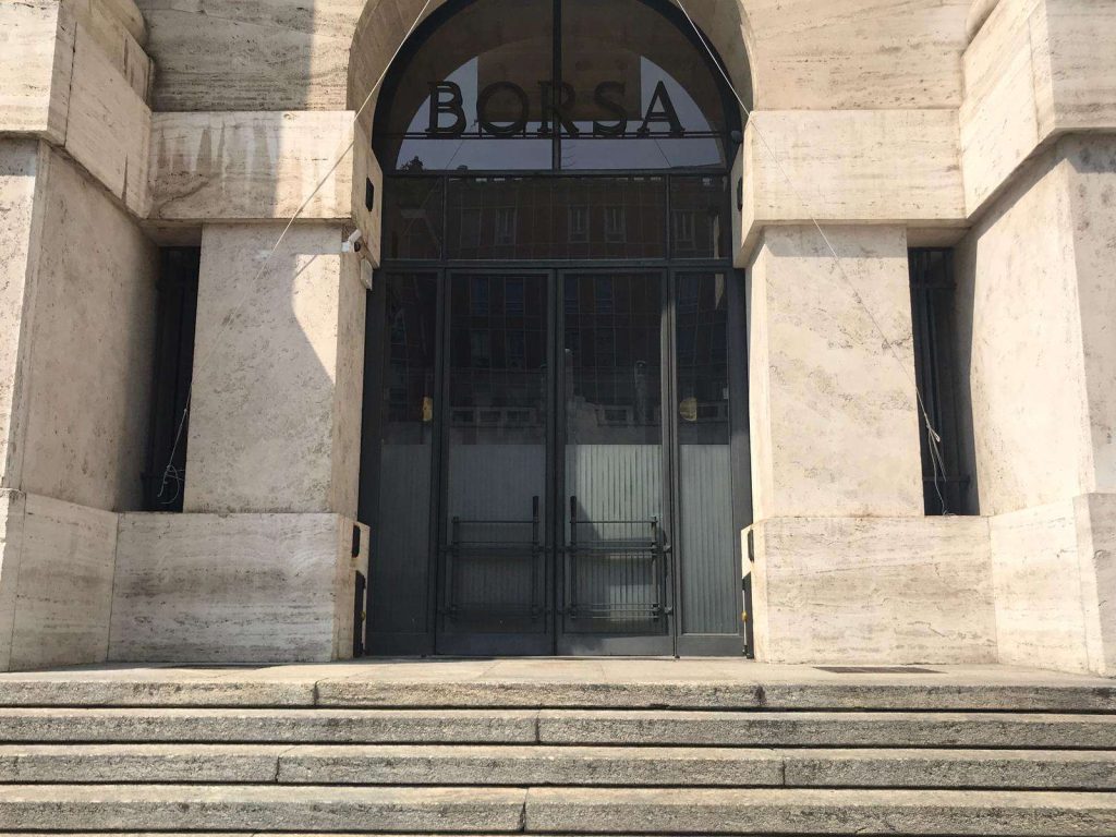 piazza affari