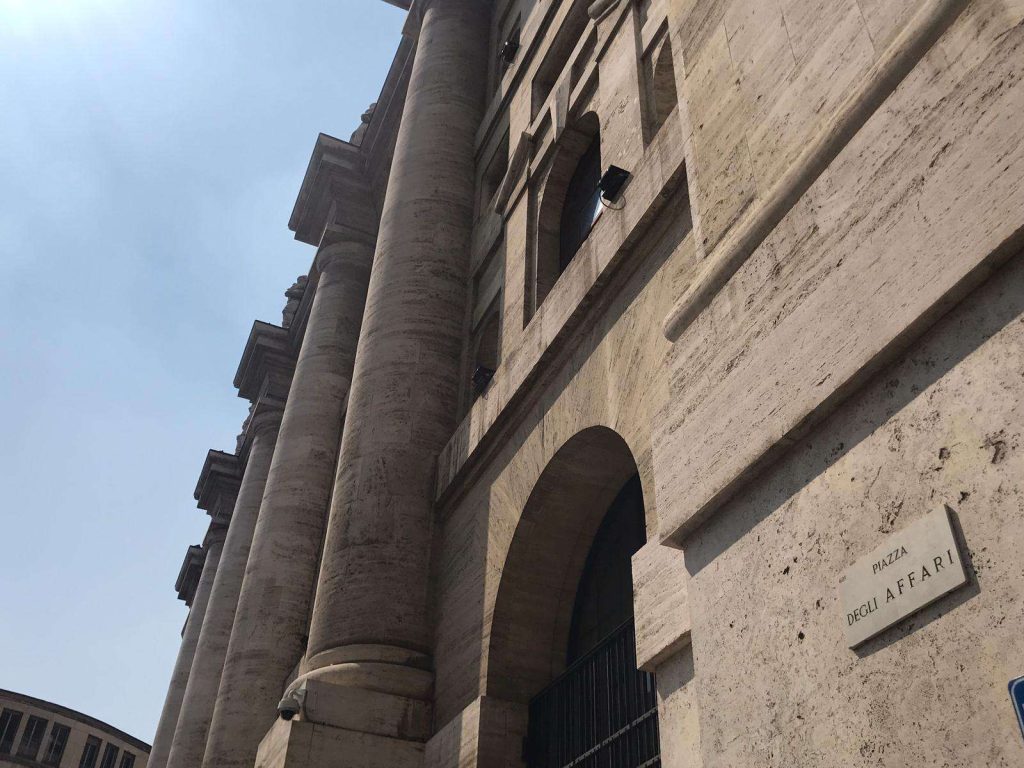 piazza affari