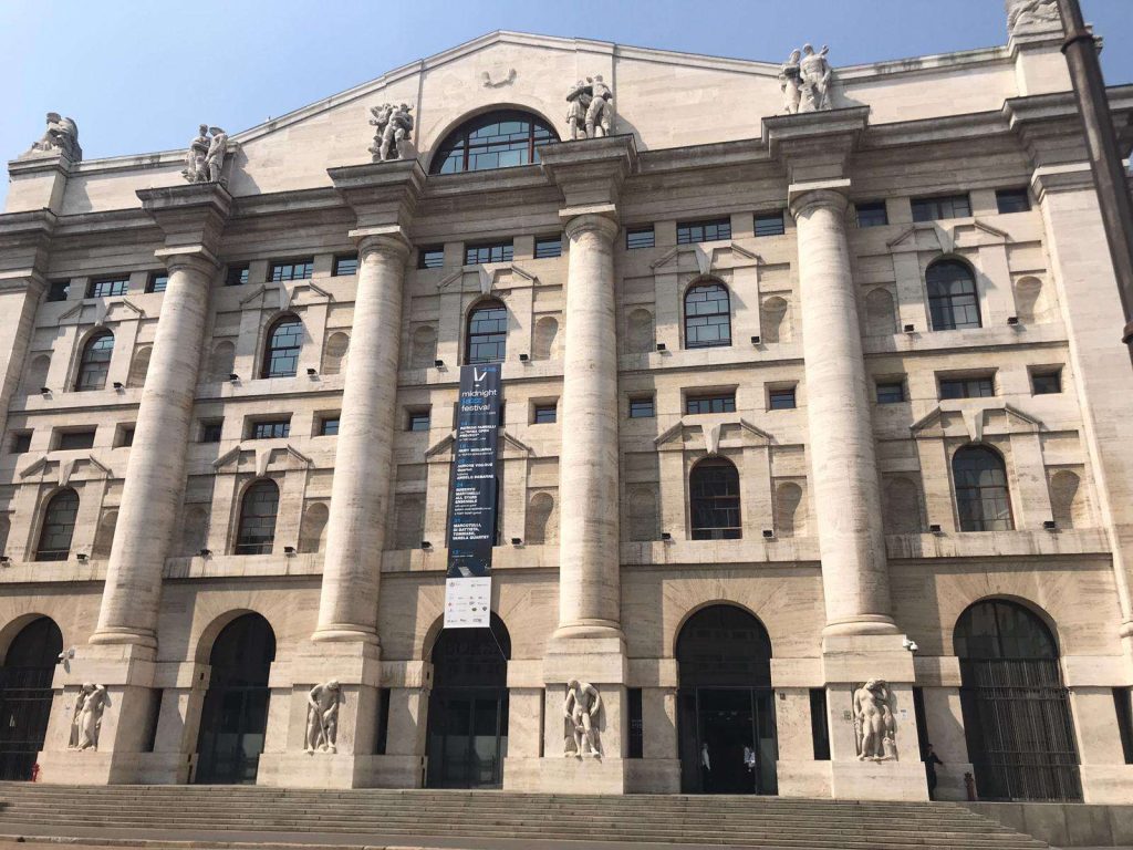 piazza affari