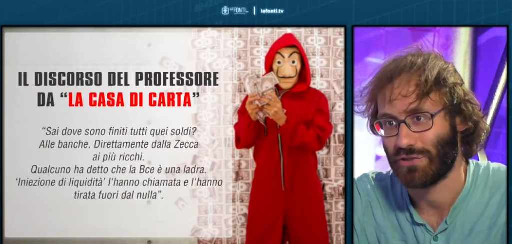 casa di carta