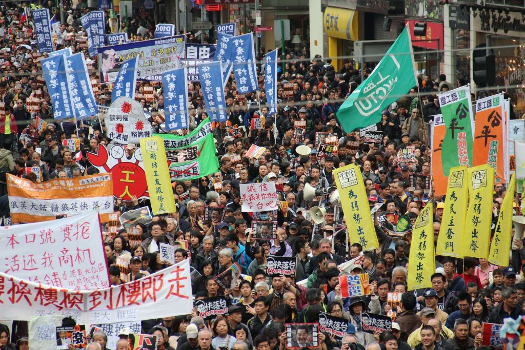 hong kong