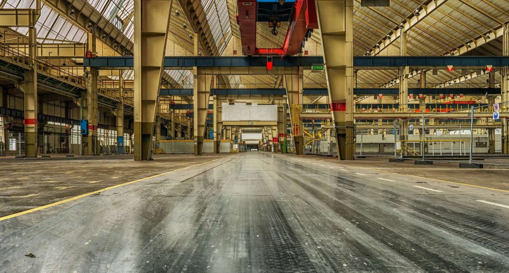 INDUSTRIA