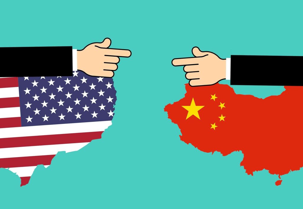 usa e cina