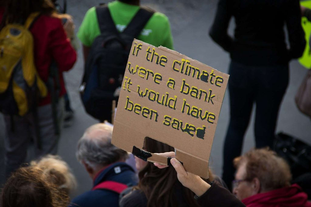cambiamento climatico