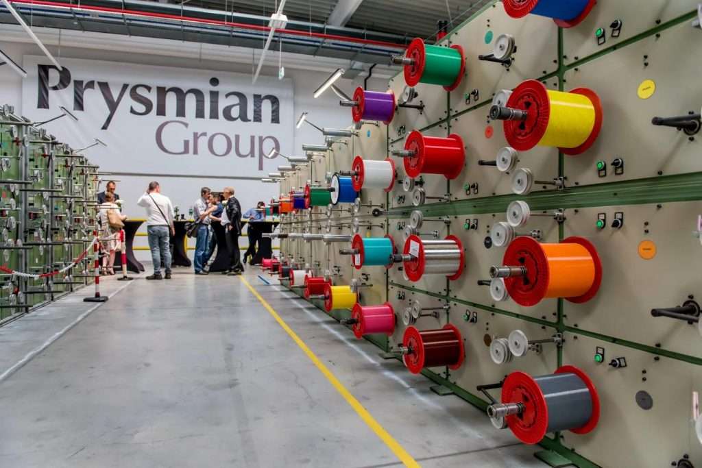 prysmian