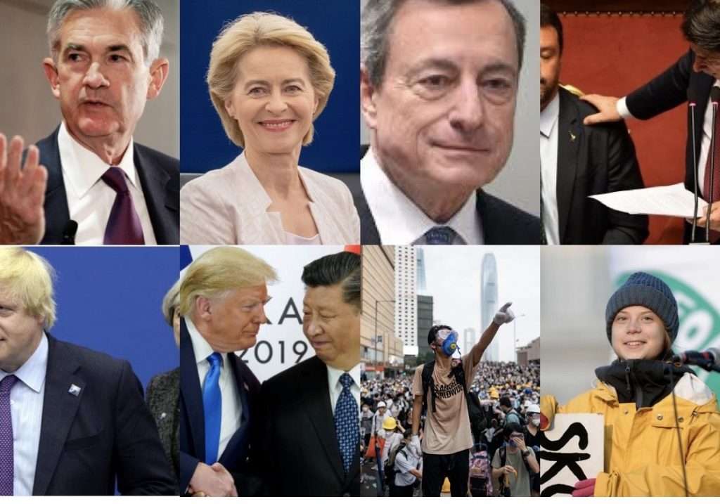 leader mondiali