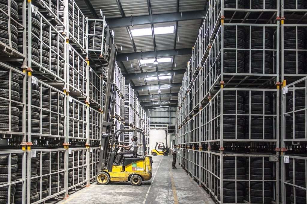 produzione industria