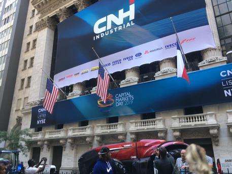 CNH Industrial: trimestre batte le stime, cosa fare in Borsa con azioni?