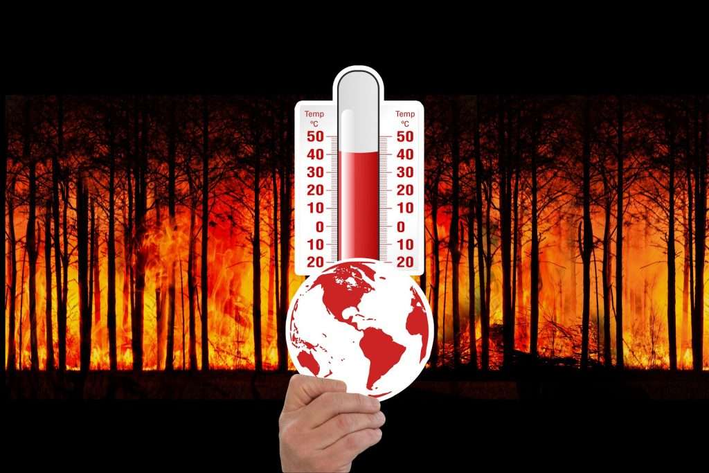 climate change