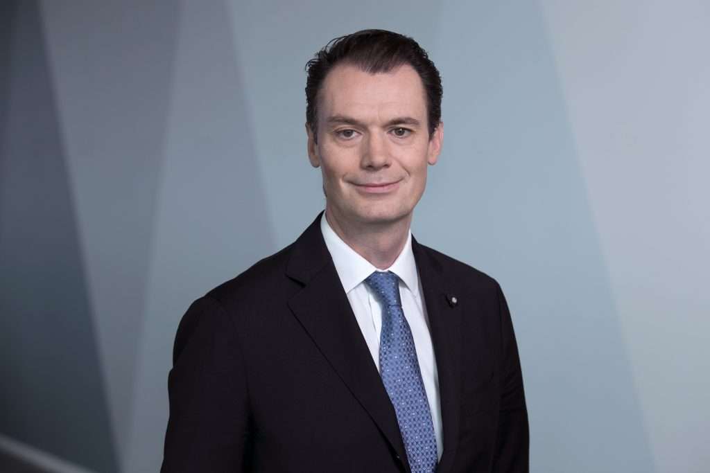 Spectrum nomina Christophe Grosset Sales Executive per Francia e Italia