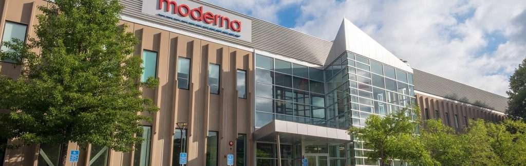moderna inc